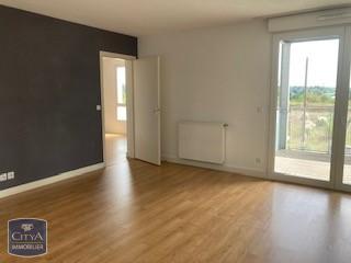  Appartement à louer 3 pièces 63 m²
