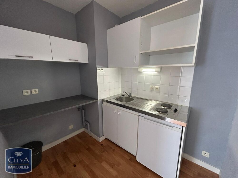 location Appartement - 2 pièce(s) - 42 m² Laval (53000)