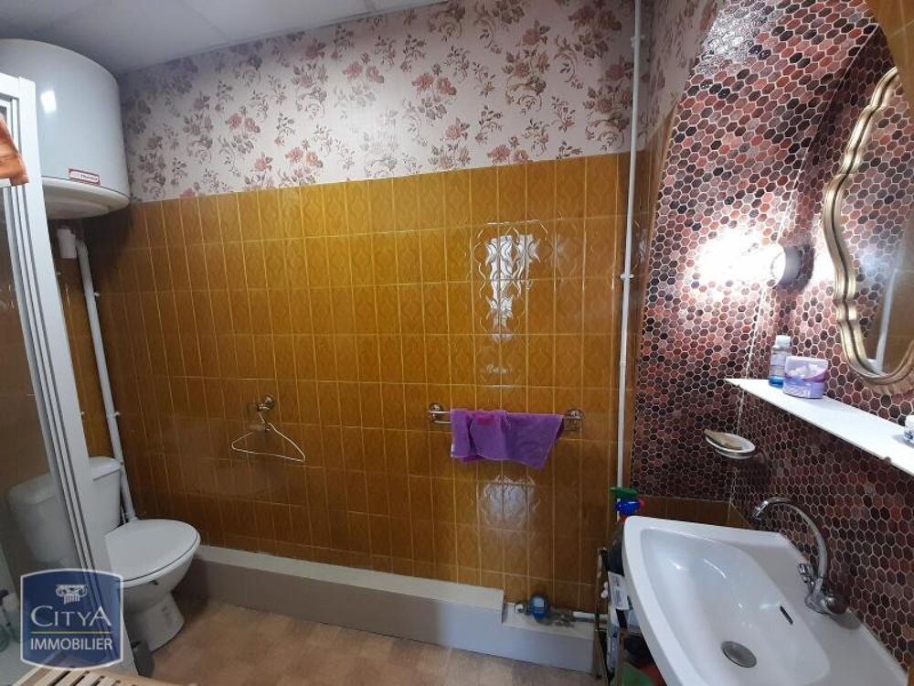 location Appartement - 2 pièce(s) - 31 m² Limoges (87000)