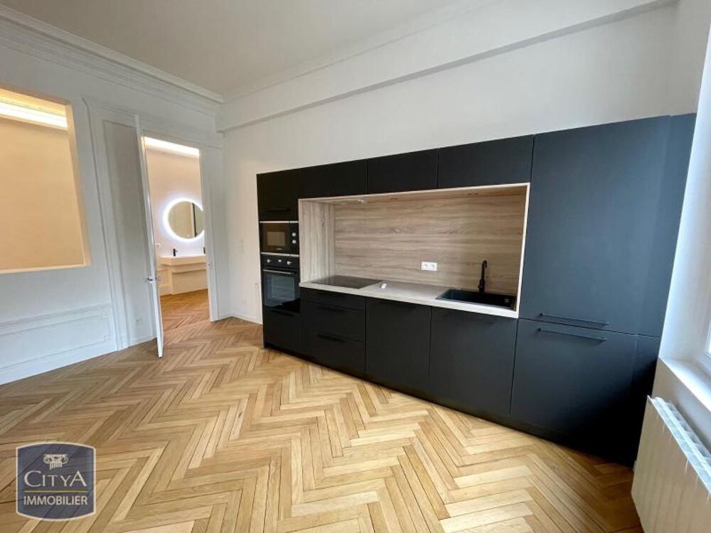location Appartement - 2 pièce(s) - 54 m² Rouen (76000)