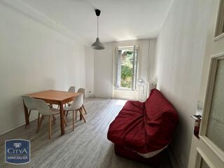  Appartement à louer 2 pièces 39 m²
