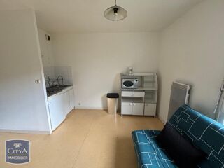  Appartement � louer 1 pi�ce 18 m�