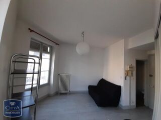  Appartement à louer 1 pièce 17 m²
