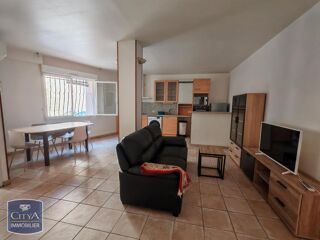 Appartement à louer 2 pièces 57 m²