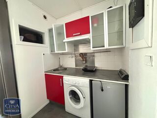  Appartement à louer 1 pièce 26 m²