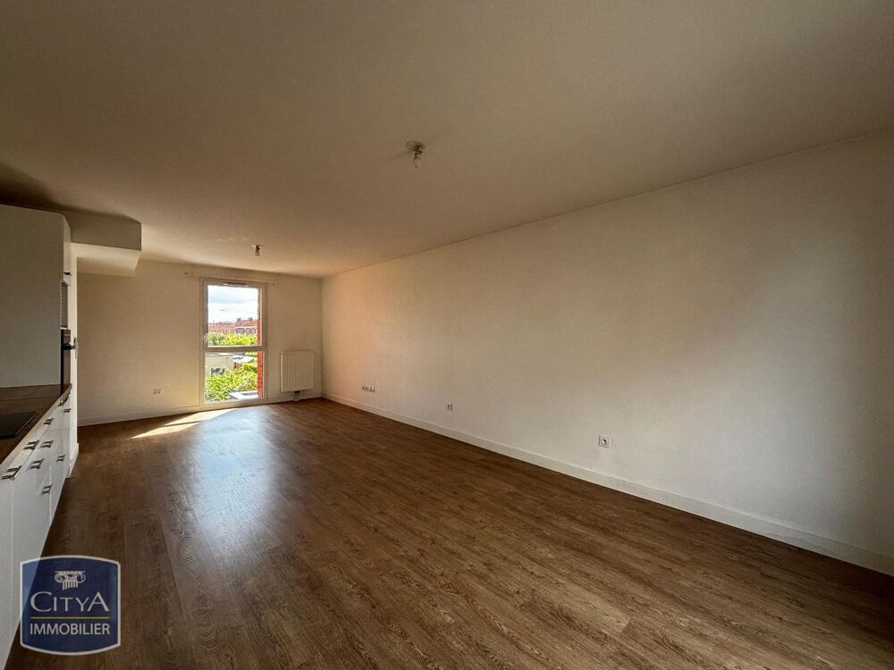 location Appartement - 3 pièce(s) - 66 m² Hellemmes Lille (59260)