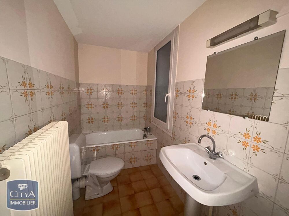 location Appartement - 1 pièce(s) - 38 m² Bourg-en-Bresse (01000)