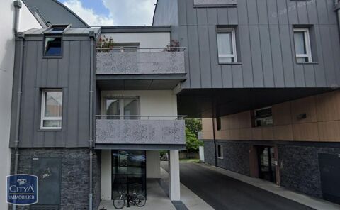  Appartement � louer 1 pi�ce 38 m�