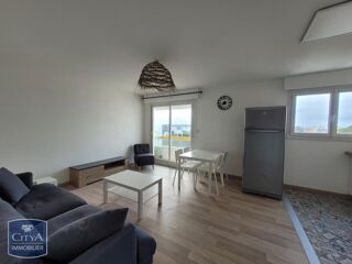  Appartement à louer 2 pièces 47 m²
