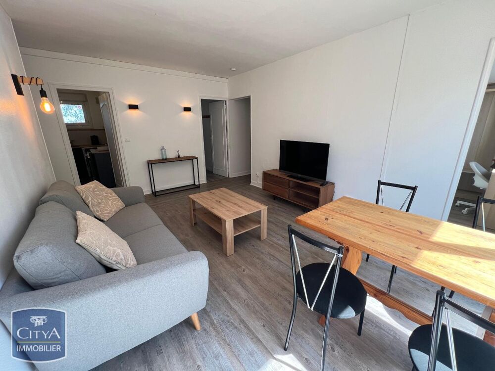 location Appartement - 4 pièce(s) - 65 m² Le Mans (72100)