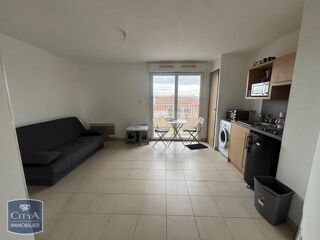  Appartement � louer 1 pi�ce 24 m�