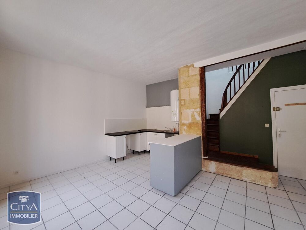 location Appartement - 3 pice(s) - 49 m Bordeaux (33000)