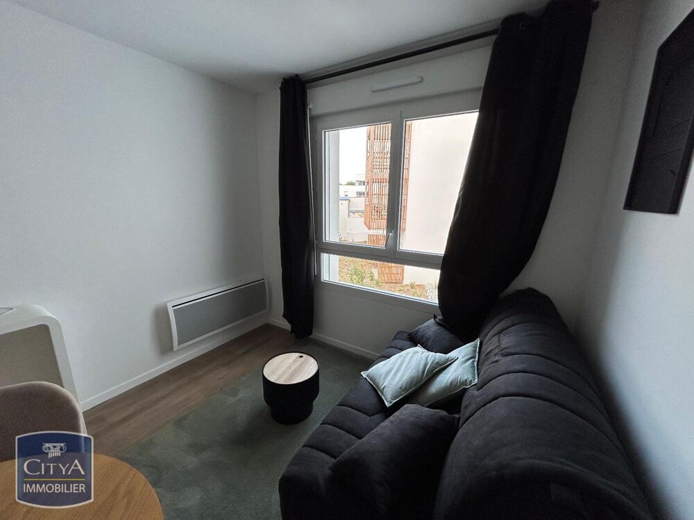 location Appartement - 1 pièce(s) - 18 m² Aytré (17440)