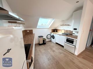  Appartement à louer 2 pièces 38 m²