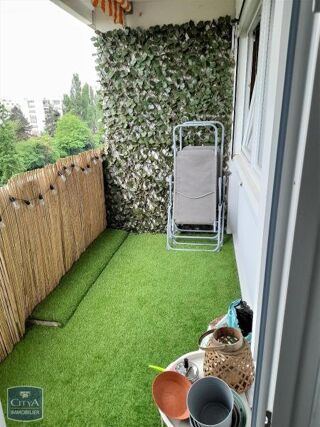  Appartement à louer 3 pièces 59 m²
