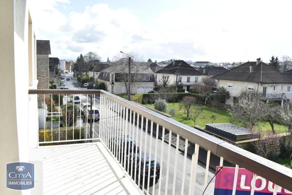 location Appartement - 2 pièce(s) - 42 m² Brive-la-Gaillarde (19100)
