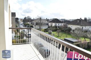  Appartement à louer 2 pièces 42 m²