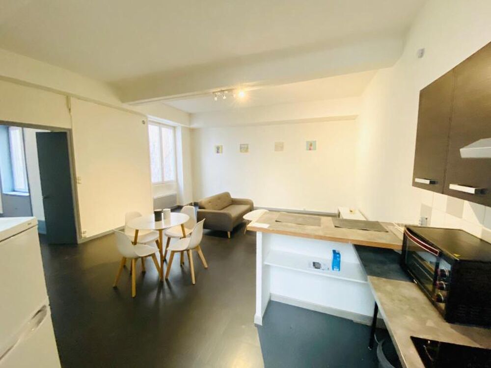 location Appartement - 2 pièce(s) - 75 m² Mâcon (71000)