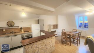  Appartement à louer 2 pièces 41 m²