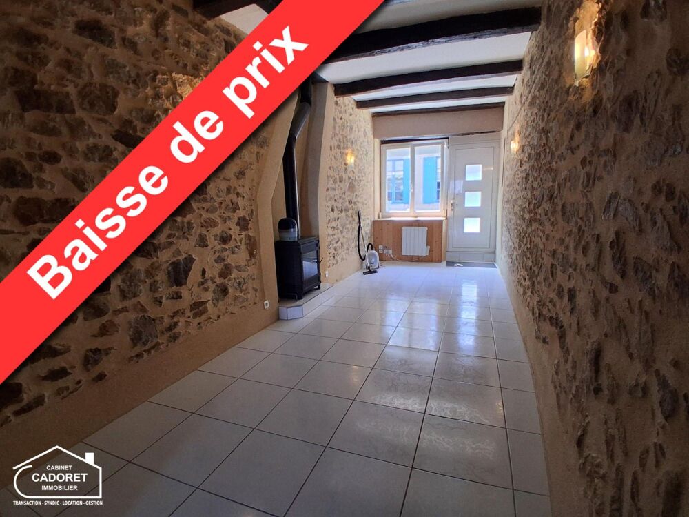 vente Maison - 5 pièce(s) - 83 m² Paimbœuf (44560)