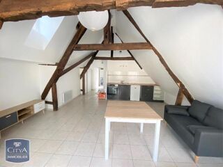  Appartement � louer 1 pi�ce 33 m�