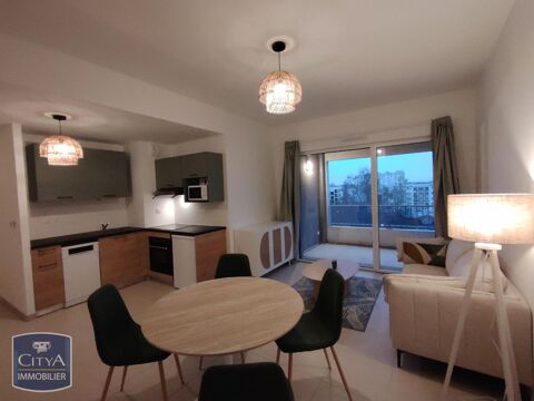  Appartement � louer 2 pi�ces 48 m�