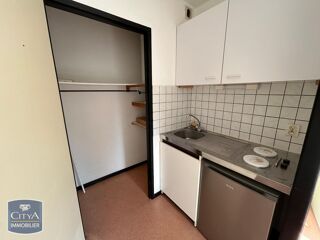  Appartement à louer 2 pièces 25 m²