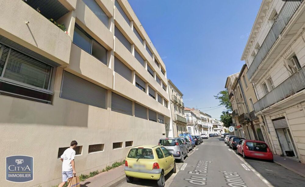 location Appartement - 1 pièce(s) - 24 m² Montpellier (34090)