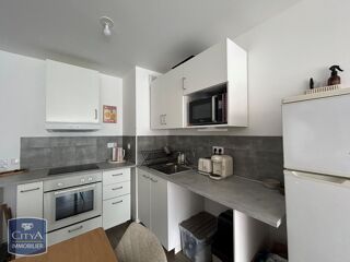  Appartement à louer 2 pièces 44 m²
