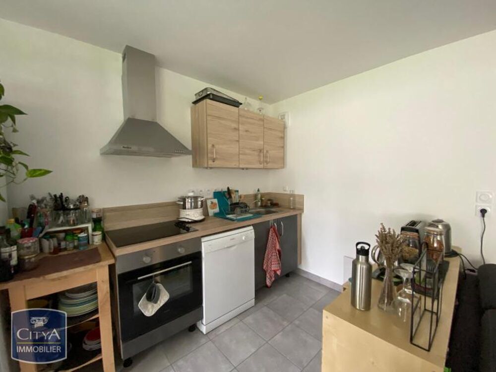 location Appartement - 3 pièce(s) - 60 m² Nantes (44000)