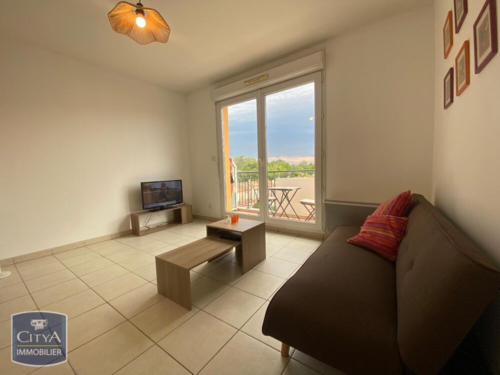 À LOUER : Appartement T2 meublé situé au Pontet, secteur....