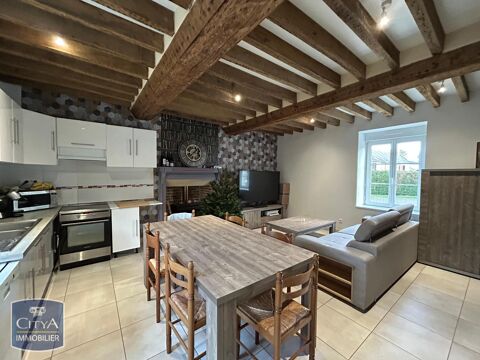   Location Maison Maison - 3 pi�ce(s) - 63 m�