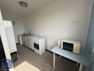  Appartement à louer 2 pièces 31 m²