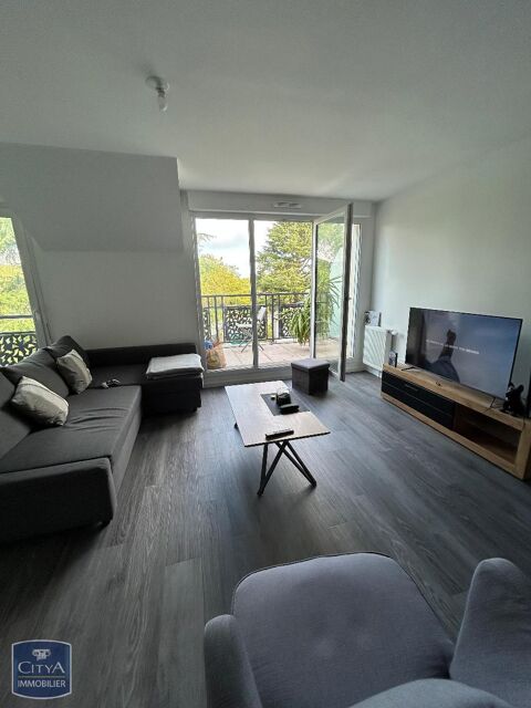   Location Appartement Appartement - 1 pièce(s) - 36 m²