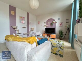  Appartement à louer 3 pièces 61 m²