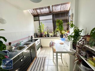  Appartement à louer 2 pièces 60 m²