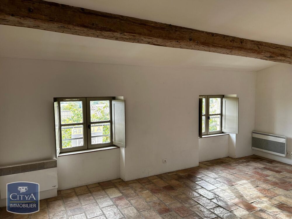 À louer : Charmant appartement rénové T1 situé dans la b....