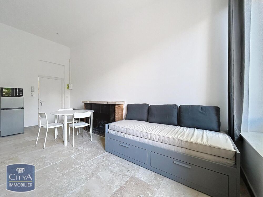location Appartement - 2 pièce(s) - 21 m² Bagnols-sur-Cèze (30200)