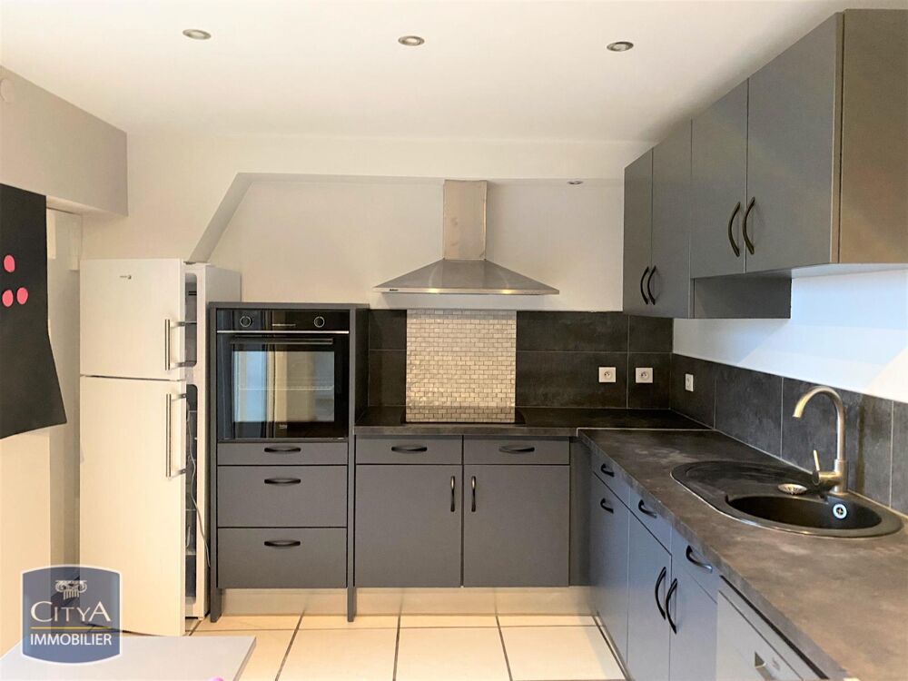 location Maison - 5 pièce(s) - 106 m² Nancy (54000)