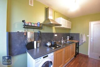location Appartement - 2 pièce(s) - 63 m² Le Mans (72000)