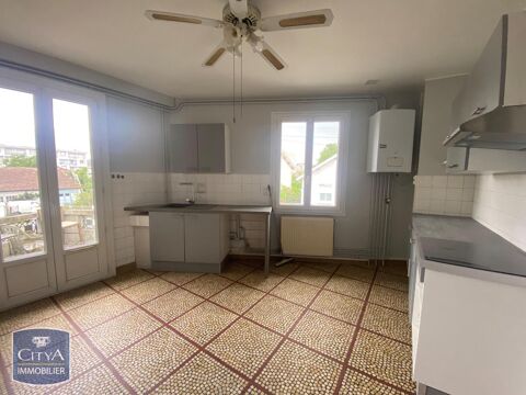  Appartement  louer 3 pices 78 m