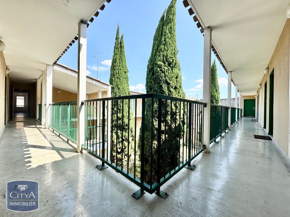 location Appartement - 1 pièce(s) - 17 m² Nimes (30900)