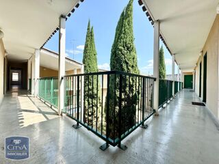  Appartement à louer 1 pièce 17 m²