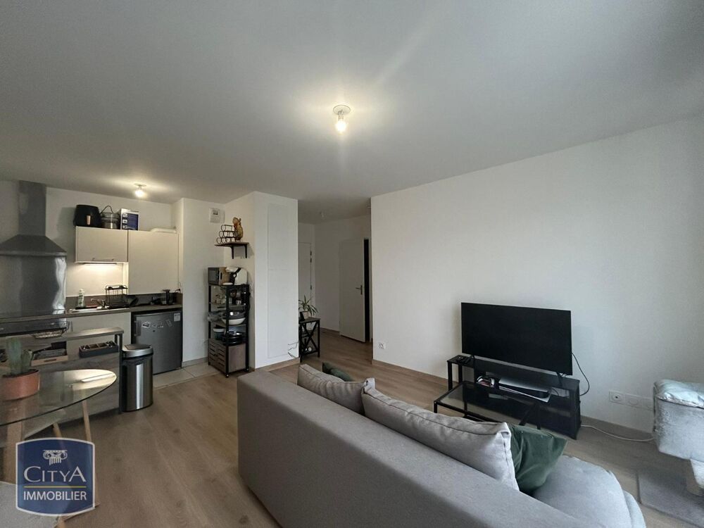 location Appartement - 2 pièce(s) - 41 m² Chartres (28000)