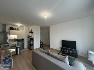  Appartement à louer 2 pièces 41 m²