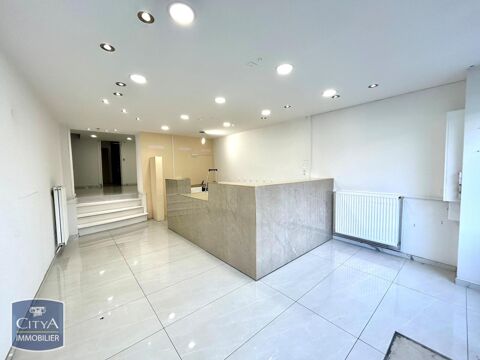 &Agrave; LOUER : D&eacute;couvrez ce charmant local commercial d'en... 480 42700 Firminy