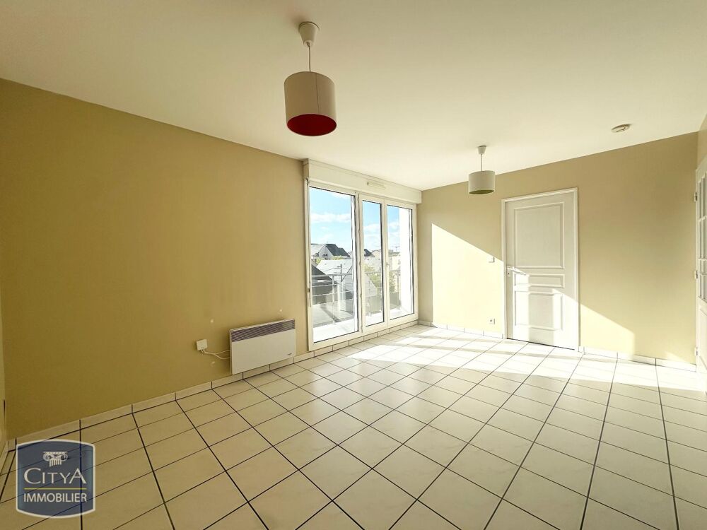 location Appartement - 2 pièce(s) - 40 m² Tours (37000)