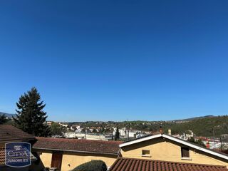  Appartement à louer 2 pièces 42 m²