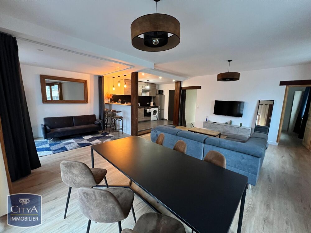 location Appartement - 2 pièce(s) - 69 m² Rouen (76000)