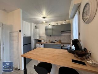  Appartement � louer 1 pi�ce 35 m�